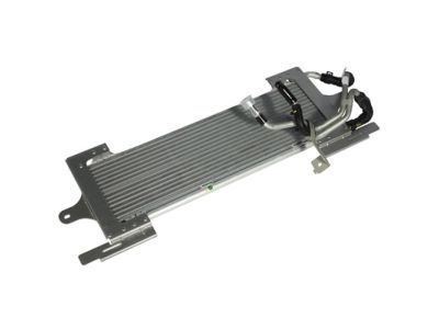 Ford BR3Z-7A095-B Oil Cooler Assembly