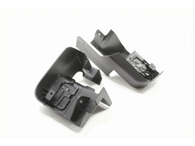 LJ6Z-7861748-AA Ford Seat Track Cover Product Photo 3 of 4
