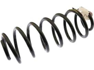 2014 Ford Fiesta Coil Springs - C1BZ-5560-E