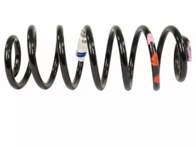 2014 Ford Fiesta Coil Springs - C1BZ-5560-E