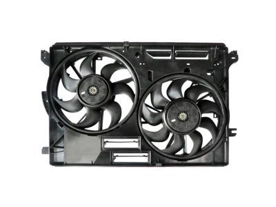 Lincoln MKZ Engine Cooling Fan - G3GZ-8C607-A