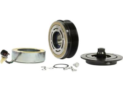 Ford Mustang A/C Idler Pulley - AR3Z-19D784-A