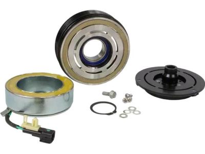 Ford Mustang A/C Idler Pulley - AR3Z-19D784-A