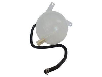 Ford E-150 Coolant Reservoir - 8C2Z-8A080-A