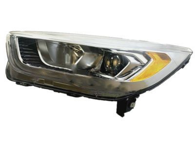 2017 Ford Escape Headlight - GJ5Z-13008-A