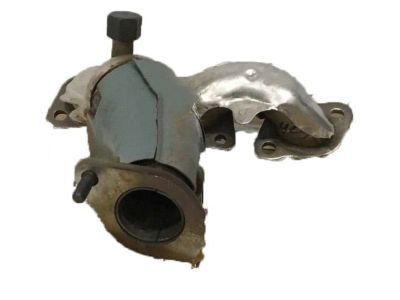 Ford YL8Z-9431-AA Exhaust Manifold Assembly