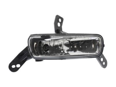 Ford JL1Z-15200-A Lamp Assembly - Fog - Front