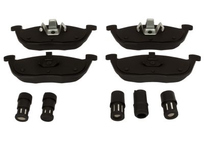 2008 Lincoln Navigator Brake Pads - 7L1Z-2200-B