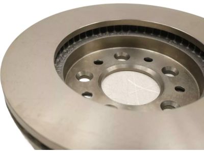 Mercury Brake Disc - 6F2Z-1125-A