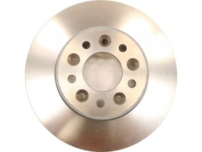 Mercury Brake Disc - 6F2Z-1125-A