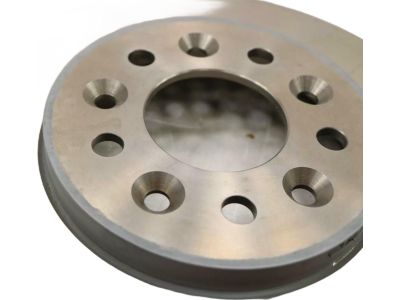 Mercury Brake Disc - 6F2Z-1125-A