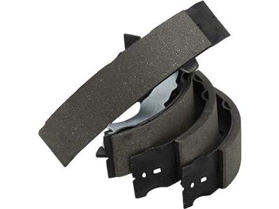 Ford Focus Brake Shoe - 6S4Z-2200-A