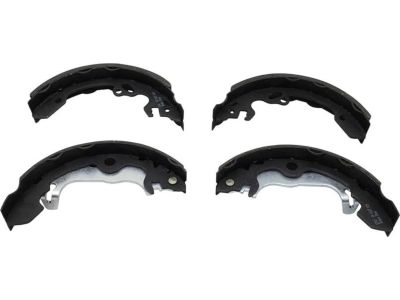 Ford Focus Brake Shoe - 6S4Z-2200-A