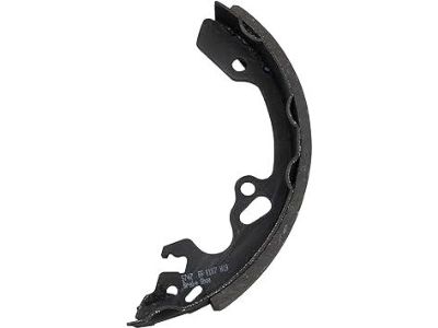 Ford Focus Brake Shoe - 6S4Z-2200-A