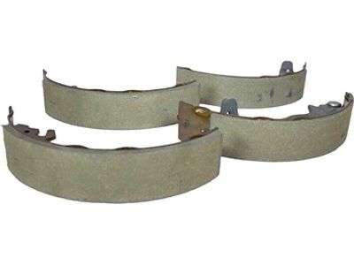 Ford Focus Brake Shoe - 6S4Z-2200-A