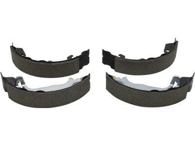 Ford Focus Brake Shoe - 6S4Z-2200-A