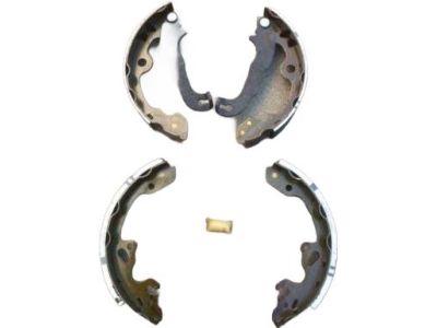 Ford Focus Brake Shoe - 6S4Z-2200-A