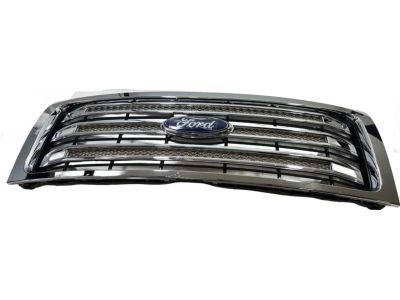 Lincoln Mark LT Grille - DL3Z-8200-FA