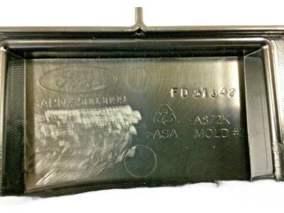 Lincoln Mark LT Grille - DL3Z-8200-FA