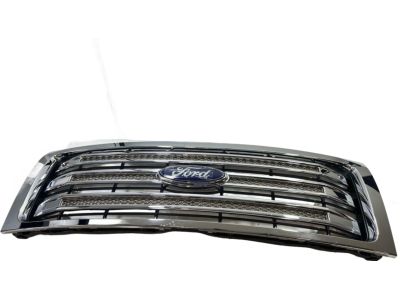 Lincoln Mark LT Grille - DL3Z-8200-FA