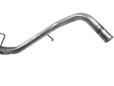 Ford Fusion Fuel Filler Neck - DG9Z-9034-E