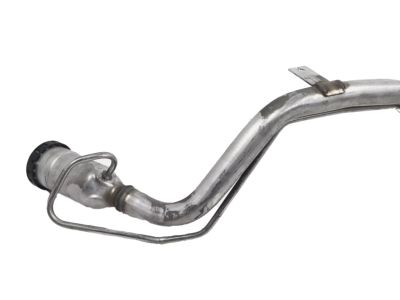 Ford Fusion Fuel Filler Neck - DG9Z-9034-E