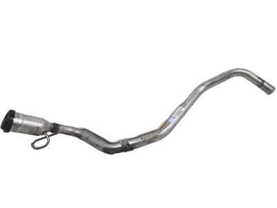 Ford Fusion Fuel Filler Neck - DG9Z-9034-E