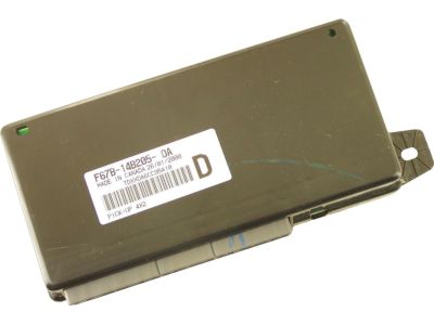 Ford Ranger Light Control Module - F67Z-14B205-DA