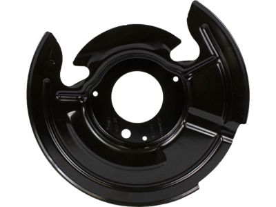 Ford F-150 Brake Dust Shields - JL3Z-2C028-B