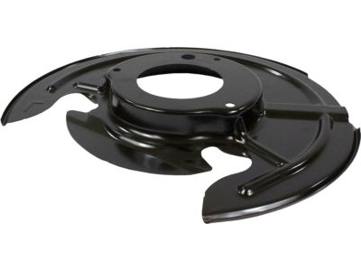 Ford F-150 Brake Dust Shields - JL3Z-2C028-B