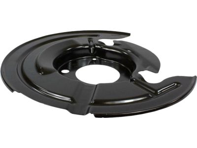 Ford F-150 Brake Dust Shields - JL3Z-2C028-B