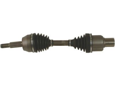 Ford Explorer Sport Trac Axle Shaft - 2L2Z-3B436-AA