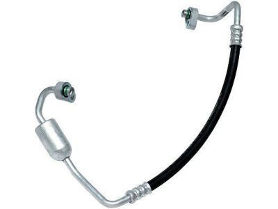 2011 Ford Focus A/C Hose - 9S4Z-19972-A