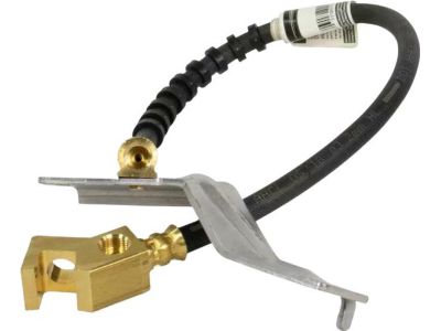 2018 Ford F53 Stripped Chassis Brake Line - DU9Z-2282-B