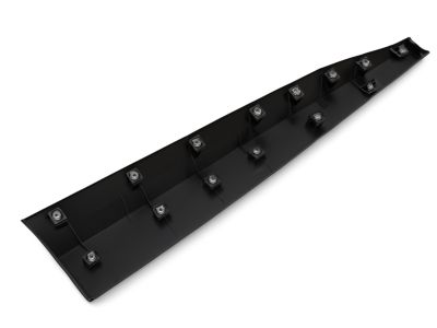 Ford Mustang Mach-E Door Moldings - LJ8Z-5820879-AA