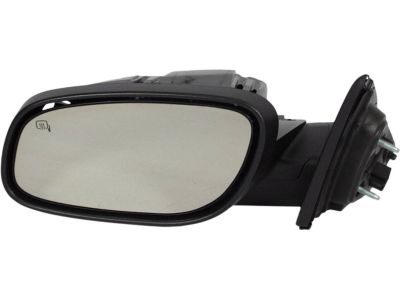 2010 Ford Taurus Car Mirror - AG1Z-17683-C