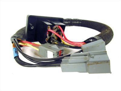 Ford F2ZZ-14A701-B Switch Assembly