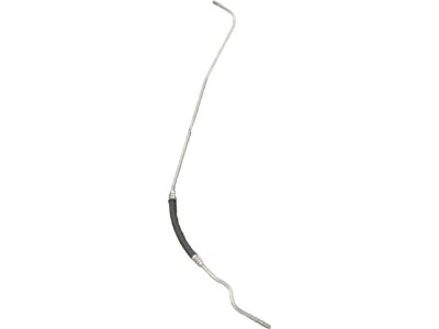 2003 Ford Taurus Automatic Transmission Oil Cooler Line - 1F1Z-7A030-AA