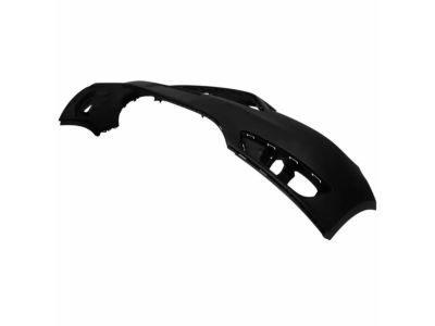 Ford Focus Bumper - F1EZ-17757-CAPTM