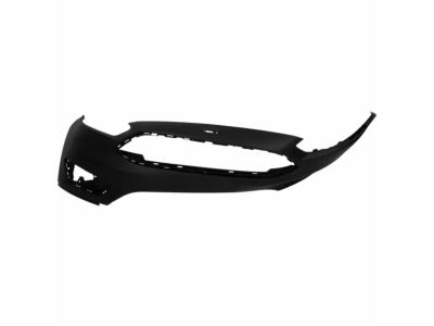 Ford Focus Bumper - F1EZ-17757-CAPTM