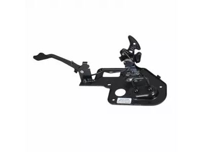 8W1Z-16K689-A Ford Striker Assembly - Hood Lock Product Photo 2 of 2