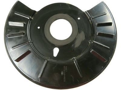 2008 Ford F-350 Super Duty Brake Backing Plate - 7C3Z-2B159-A