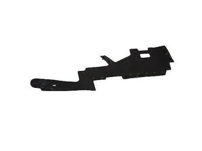 2004 Ford F-350 Super Duty Air Deflector - 3C3Z-8310-AA