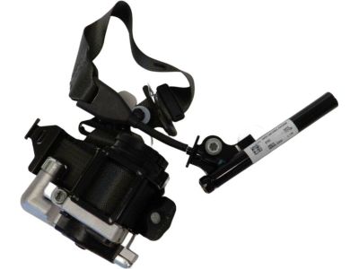 2018 Lincoln MKZ Seat Belt - DP5Z-54611B08-AAA