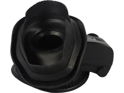 Ford Fiesta Fuel Filler Housing - AE8Z-5427936-A