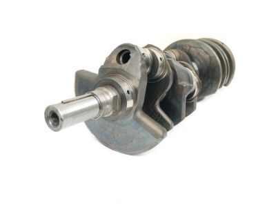 1999 Ford E-350/E-350 Super Duty Crankshaft - F7UZ-6303-BA