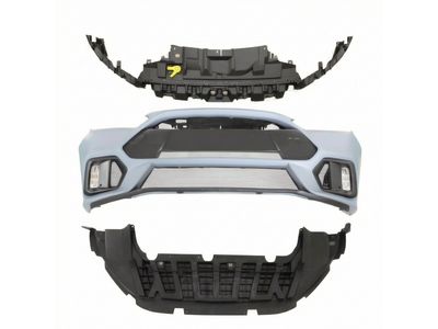 2016 Ford Focus Bumper - G1EZ-17757-AA