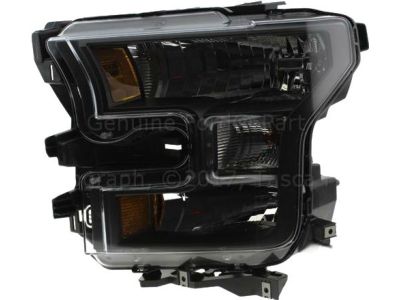 2016 Ford F-150 Headlight - GL3Z-13008-B