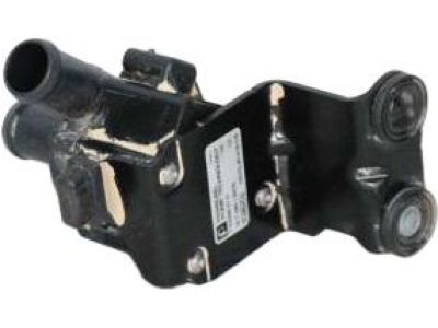 Ford Escape Water Pump - DS7Z-8C419-C