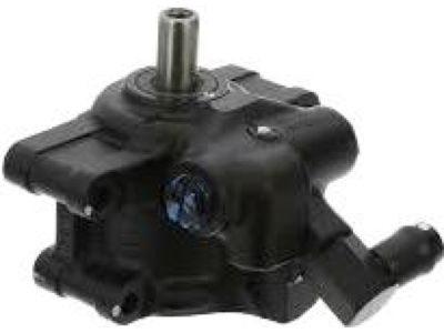Ford Crown Victoria Power Steering Pump - 8W7Z-3A674-BRM